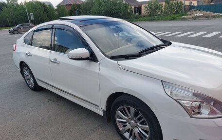 Nissan Teana, 2012 год, 1 216 000 рублей, 9 фотография