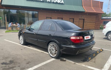 Nissan Almera, 2002 год, 380 000 рублей, 4 фотография
