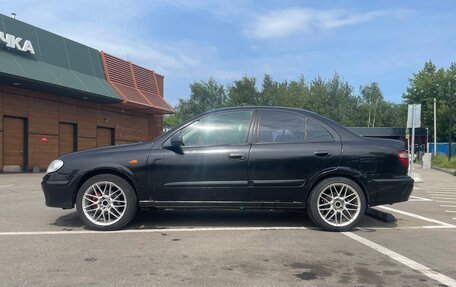 Nissan Almera, 2002 год, 380 000 рублей, 5 фотография