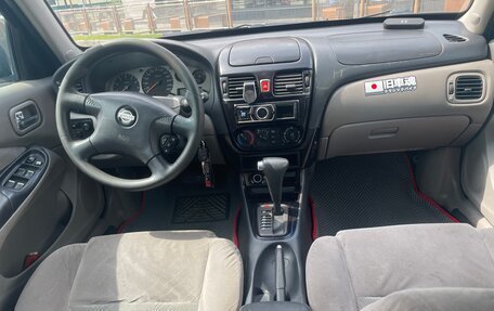Nissan Almera, 2002 год, 380 000 рублей, 8 фотография