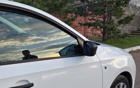 Skoda Rapid I, 2016 год, 929 000 рублей, 3 фотография