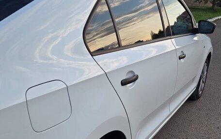 Skoda Rapid I, 2016 год, 929 000 рублей, 7 фотография