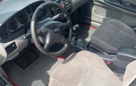 Nissan Almera, 2002 год, 380 000 рублей, 7 фотография