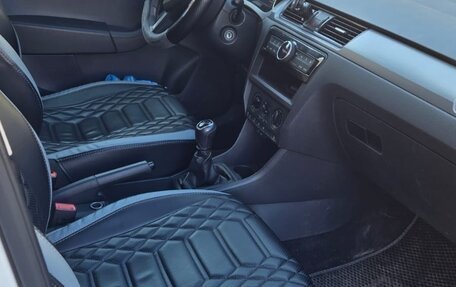 Skoda Rapid I, 2016 год, 929 000 рублей, 10 фотография