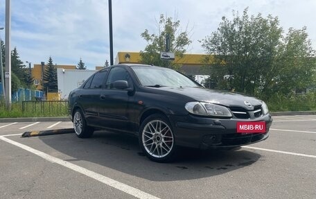 Nissan Almera, 2002 год, 380 000 рублей, 2 фотография