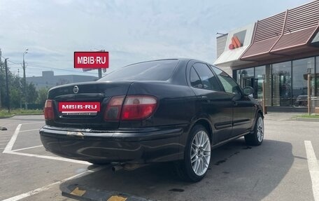 Nissan Almera, 2002 год, 380 000 рублей, 3 фотография