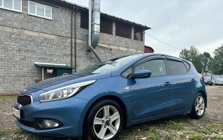 KIA cee'd III, 2012 год, 715 000 рублей, 5 фотография