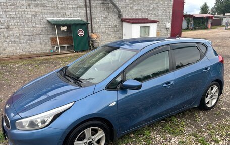 KIA cee'd III, 2012 год, 715 000 рублей, 6 фотография