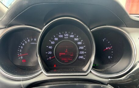 KIA cee'd III, 2012 год, 715 000 рублей, 10 фотография