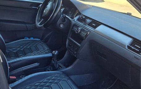 Skoda Rapid I, 2016 год, 929 000 рублей, 11 фотография