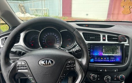 KIA cee'd III, 2012 год, 715 000 рублей, 13 фотография