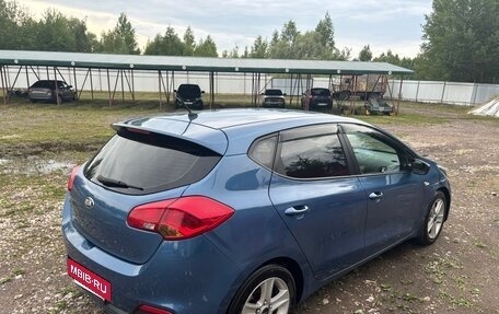 KIA cee'd III, 2012 год, 715 000 рублей, 3 фотография
