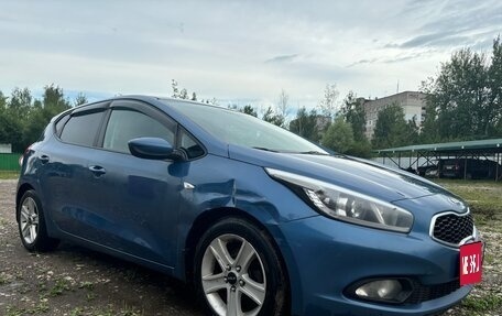 KIA cee'd III, 2012 год, 715 000 рублей, 4 фотография