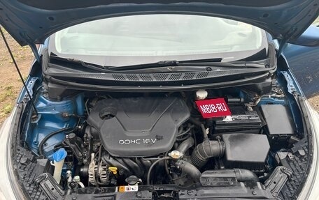 KIA cee'd III, 2012 год, 715 000 рублей, 11 фотография