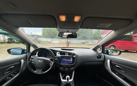 KIA cee'd III, 2012 год, 715 000 рублей, 15 фотография