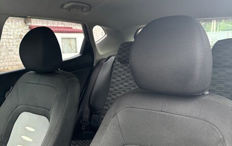 KIA cee'd III, 2012 год, 715 000 рублей, 14 фотография