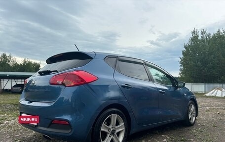 KIA cee'd III, 2012 год, 715 000 рублей, 2 фотография