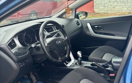 KIA cee'd III, 2012 год, 715 000 рублей, 18 фотография