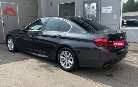 BMW 5 серия, 2013 год, 1 750 000 рублей, 2 фотография