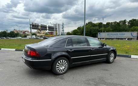 Volkswagen Phaeton I рестайлинг, 2008 год, 750 000 рублей, 5 фотография