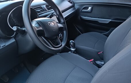 KIA Rio III рестайлинг, 2012 год, 669 000 рублей, 8 фотография