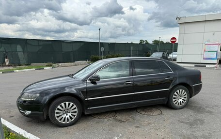 Volkswagen Phaeton I рестайлинг, 2008 год, 750 000 рублей, 7 фотография