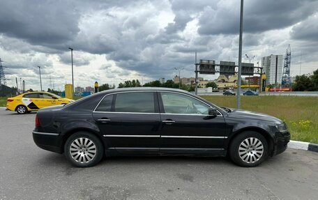 Volkswagen Phaeton I рестайлинг, 2008 год, 750 000 рублей, 3 фотография