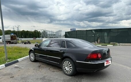 Volkswagen Phaeton I рестайлинг, 2008 год, 750 000 рублей, 6 фотография