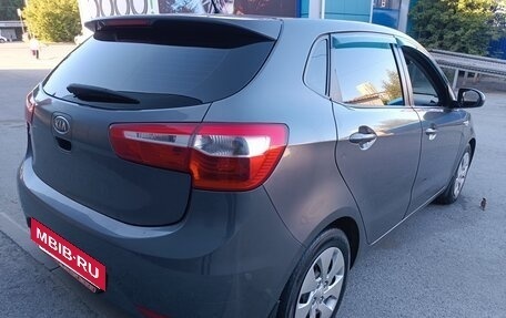 KIA Rio III рестайлинг, 2012 год, 669 000 рублей, 3 фотография