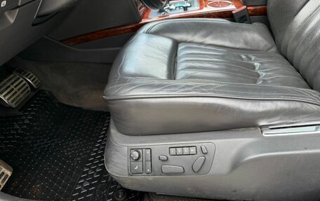 Volkswagen Phaeton I рестайлинг, 2008 год, 750 000 рублей, 11 фотография