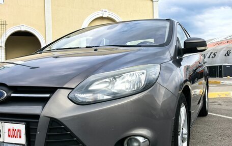 Ford Focus III, 2011 год, 799 000 рублей, 3 фотография