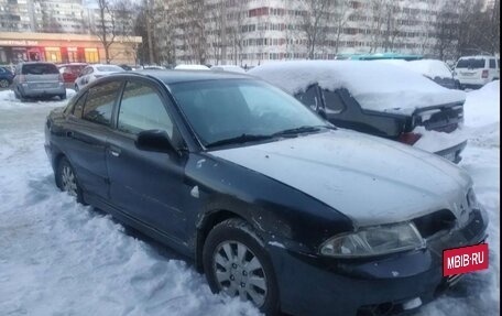 Mitsubishi Carisma I, 2003 год, 130 000 рублей, 6 фотография