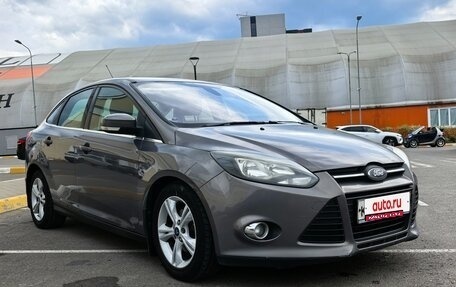 Ford Focus III, 2011 год, 799 000 рублей, 14 фотография