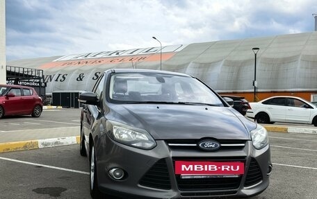 Ford Focus III, 2011 год, 799 000 рублей, 16 фотография