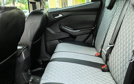 Ford Focus III, 2011 год, 799 000 рублей, 34 фотография