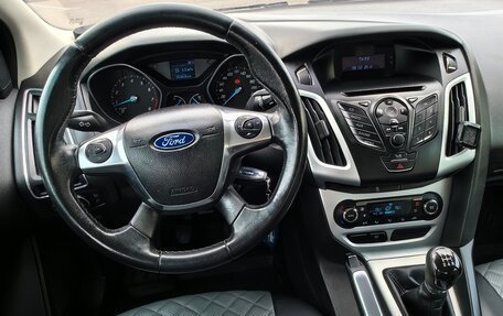 Ford Focus III, 2011 год, 799 000 рублей, 33 фотография