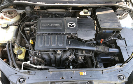 Mazda 3, 2006 год, 480 000 рублей, 9 фотография