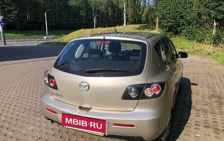 Mazda 3, 2006 год, 480 000 рублей, 7 фотография