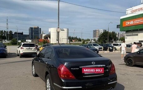 Nissan Teana, 2007 год, 690 000 рублей, 6 фотография