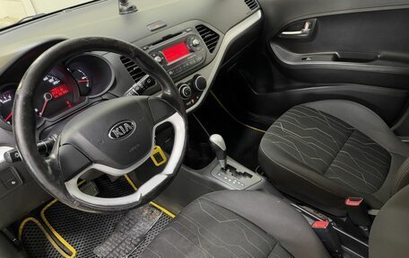 KIA Picanto II, 2013 год, 747 000 рублей, 8 фотография