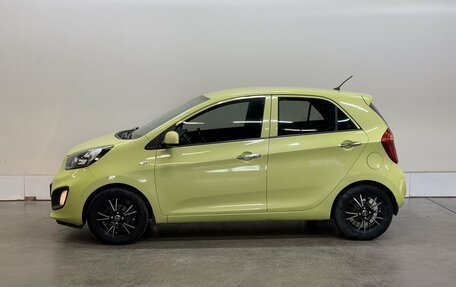 KIA Picanto II, 2013 год, 747 000 рублей, 6 фотография