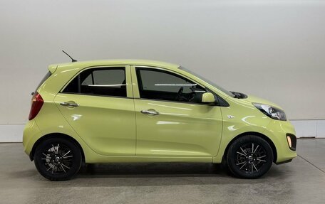 KIA Picanto II, 2013 год, 747 000 рублей, 5 фотография
