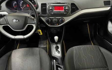 KIA Picanto II, 2013 год, 747 000 рублей, 7 фотография