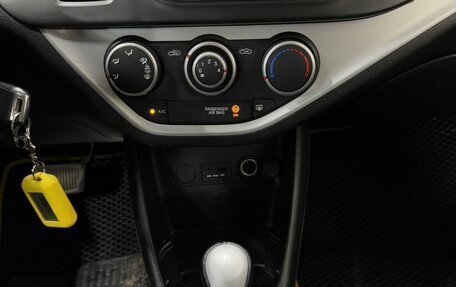 KIA Picanto II, 2013 год, 747 000 рублей, 9 фотография