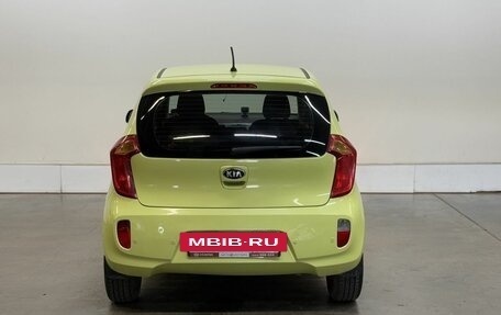 KIA Picanto II, 2013 год, 747 000 рублей, 4 фотография