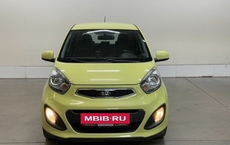 KIA Picanto II, 2013 год, 747 000 рублей, 3 фотография