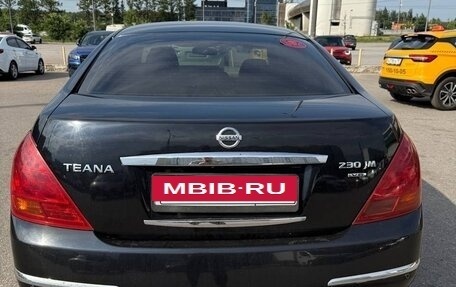 Nissan Teana, 2007 год, 690 000 рублей, 8 фотография