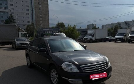 Nissan Teana, 2007 год, 690 000 рублей, 2 фотография