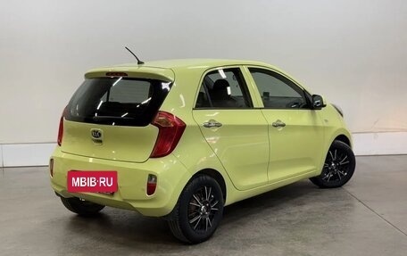 KIA Picanto II, 2013 год, 747 000 рублей, 2 фотография