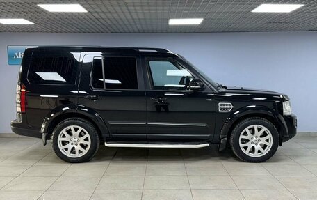 Land Rover Discovery IV, 2015 год, 2 699 000 рублей, 4 фотография